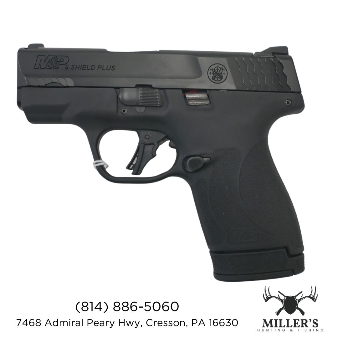 SMITH & WESSON SHIELD PLUS 9 MM (13246) - Image 2