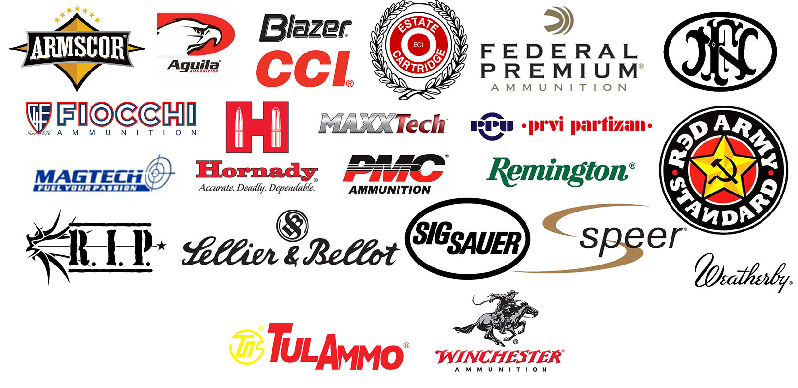 ammo-brands