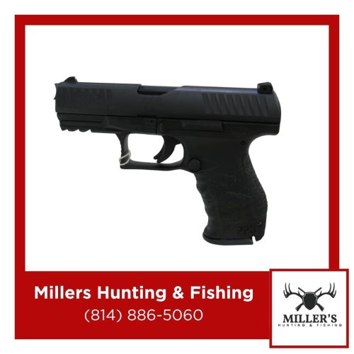 Walther PP2 M2 9MM