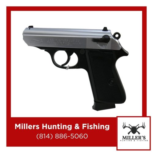Walther PPKS 22LR