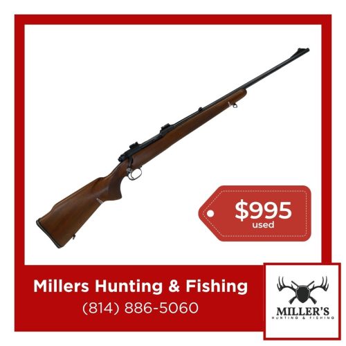 Winchester 70 30-06